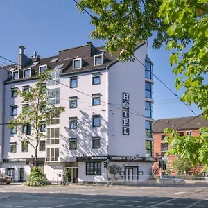 Am Spichernplatz Дюссельдорф
