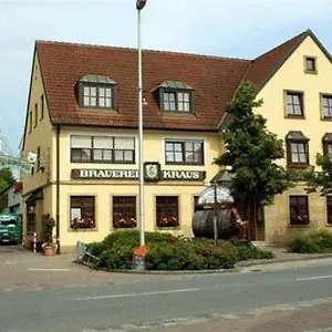 Brauerei Kraus 3* Hirschaid