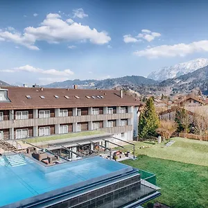 Obermuehle 4*s Boutique 4* Garmisch-Partenkirchen